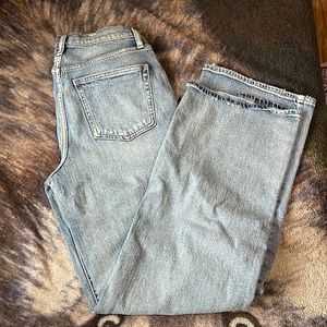 Silver jeans wide leg